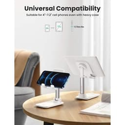 Thumbnail Giá đỡ điện thoại di động để bàn có thể gập lại UGREEN LP373 20434 - - Hàng phân phối chính hãng - Bảo hành 18 tháng 2