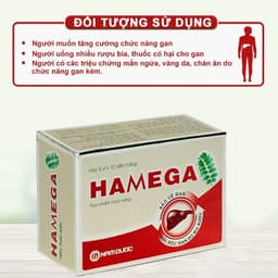 Thumbnail Combo Hamega Và Trà Giải Độc Gan Nam Dược Hỗ Trợ Giải Độc Gan, Mát Gan, Giải Rượu Và Tăng Cường Chức Năng Gan 1
