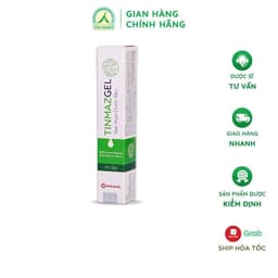 Thumbnail Chấm Mụn Trứng Cá Tinmazgel Hỗ Trợ Giảm Thâm, Nám - Thành Phần Dược Liệu Tuýp 20g TGM 2