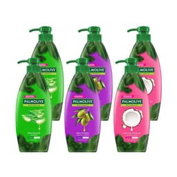 Thumbnail Bộ 2 Dầu gội Palmolive kèm xả 2-trong-1 chiết xuất thiên nhiên 600ML 2