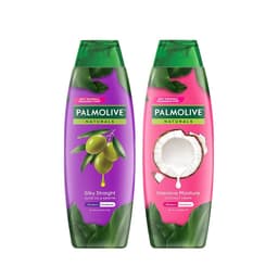 Thumbnail Dầu gội Palmolive kèm xả 2-trong-1 chiết xuất thiên nhiên 180ml 2