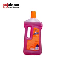 Thumbnail MR MUSCLE Nước Lau Nhà Hương Cỏ Hoa 1000ml 2
