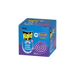 Thumbnail RAID Nhang Diệt Muỗi Hương Lavender 50 Khoanh 3