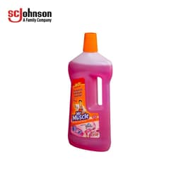Thumbnail MR MUSCLE Nước Lau Nhà Hương Cỏ Hoa 1000ml 1