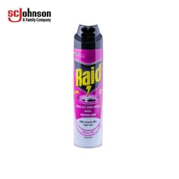 Thumbnail RAID Bình Xịt Côn Trùng Không Mùi Thoáng Mát 520ml 2