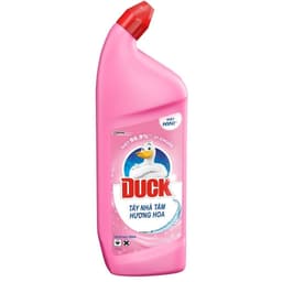 Thumbnail DUCK Tẩy Rửa Bồn Cầu Và Nhà Tắm Hương Hoa 700ml 3