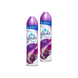 Thumbnail GLADE Combo 2 Xịt Thơm Phòng Hương Lavender 280mlx2 1