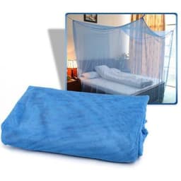 Thumbnail Mùng ngủ giăng dây đủ kích thước, màn ngủ dày lỗ nhỏ chống côn trùng tuyệt đối - Ben Ben 1