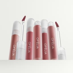 Thumbnail Son kem lì mịn OFÉLIA Uncovered Lip Mousse (4.3g) 3