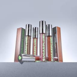 Thumbnail Son Nhũ Bóng SUGARPLUM MintyIce Sparkling Gloss (3.7g) 1