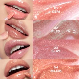 Thumbnail Son Nhũ Bóng SUGARPLUM MintyIce Sparkling Gloss (3.7g) 2