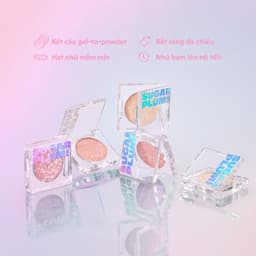 Thumbnail Nhũ Mắt Thuần Chay SUGARPLUM Pixie Bae Glitter Eyeshadow (2.5g) 1