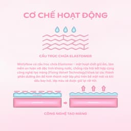 Thumbnail [LIVESTREAM] Son Tint Nước Mịn Lì Thuần Chay SUGARPLUM MistyNow Blurring Tint (3.8g) 3