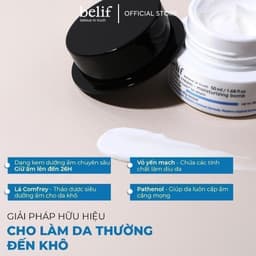 Thumbnail Kem cấp ẩm suốt 48 giờ Belif The True Cream Moisturizing Bomb 50ml 3