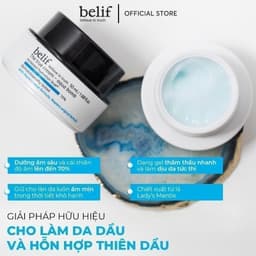 Thumbnail Kem cấp ẩm tức thì dạng gel Belif The True Cream Aqua Bomb 50ml 1