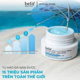 Thumbnail Kem cấp ẩm tức thì dạng gel Belif The True Cream Aqua Bomb 50ml 2