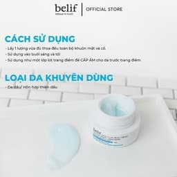 Thumbnail Kem cấp ẩm tức thì dạng gel Belif The True Cream Aqua Bomb 50ml 3