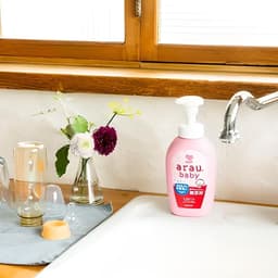 Thumbnail Arau - Nước rửa bình và rau củ Arau - NRH008001 3