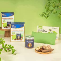 Thumbnail Muối Ngâm Chân Thảo Dược HAPAKU 450g, Giảm Nhức Mỏi Tê Lạnh Bàn Chân, Thư Giãn Ngủ Ngon 4