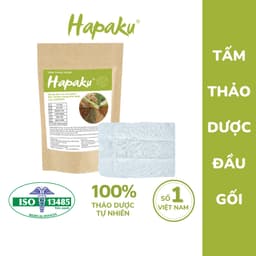 Thumbnail Tấm Thảo Dược Thay Thế Cho Đai Chườm Đầu Gối Làm Nóng Bằng Điện HAPAKU, Giảm Đau Mỏi Khớp Gối Thư Giãn 1