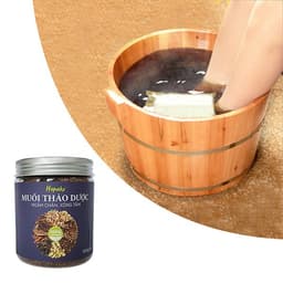 Thumbnail Muối Ngâm Chân Thảo Dược HAPAKU 260g, Giảm Nhức Mỏi Bàn Chân, Tê Lạnh, Thư Giãn Ngủ Ngon 3