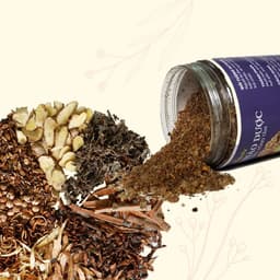 Thumbnail Muối Ngâm Chân Thảo Dược HAPAKU 260g, Giảm Nhức Mỏi Bàn Chân, Tê Lạnh, Thư Giãn Ngủ Ngon 2