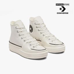 Thumbnail CONVERSE - Giày sneakers unisex cổ cao Chuck Taylor All Star Construct A02832C-00W 1