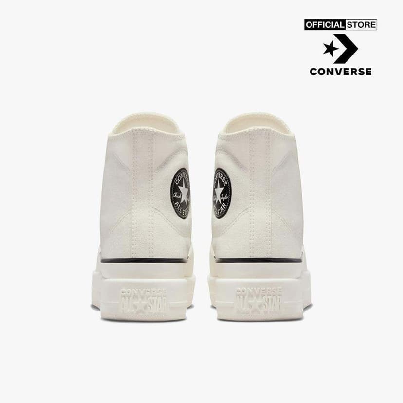 Ảnh CONVERSE - Giày sneakers unisex cổ cao Chuck Taylor All Star Construct A02832C-00W 3