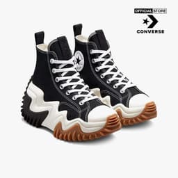 Thumbnail CONVERSE - Giày sneakers unisex cổ cao Run Star Motion 171545C-005 1