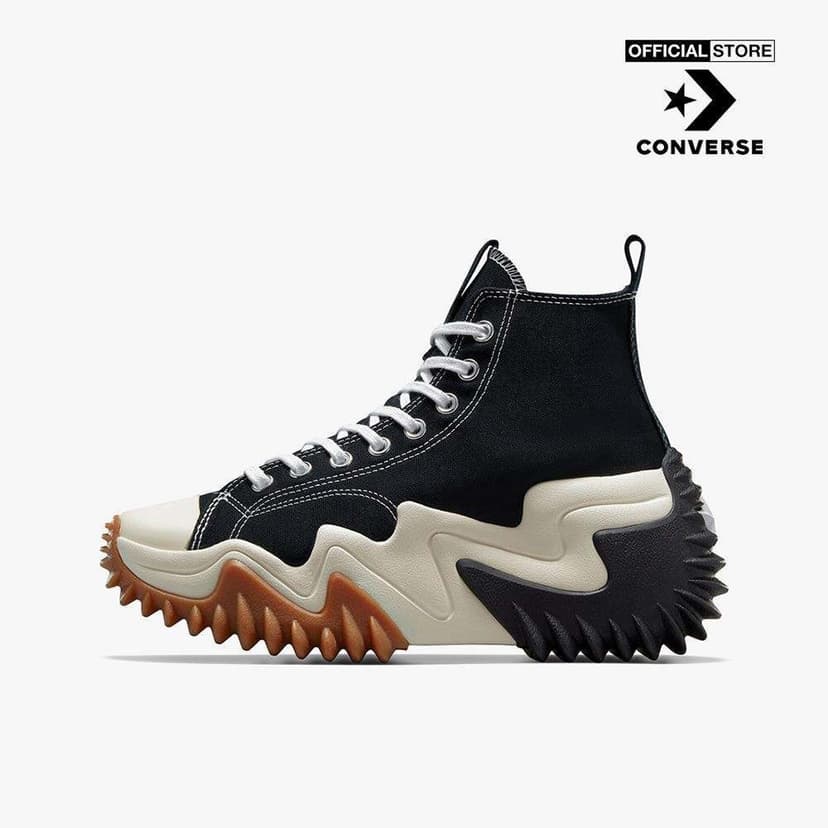 Ảnh CONVERSE - Giày sneakers unisex cổ cao Run Star Motion 171545C-005 4