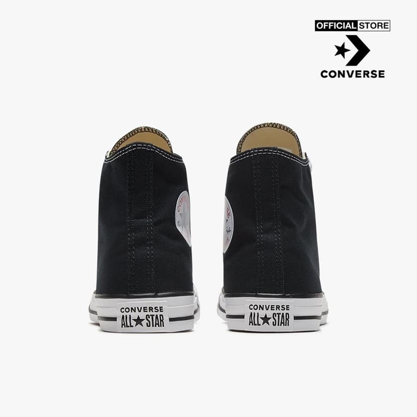 Ảnh CONVERSE - Giày sneakers unisex cổ cao Chuck Taylor All Star Classic M9160C-0000_BLACK 2