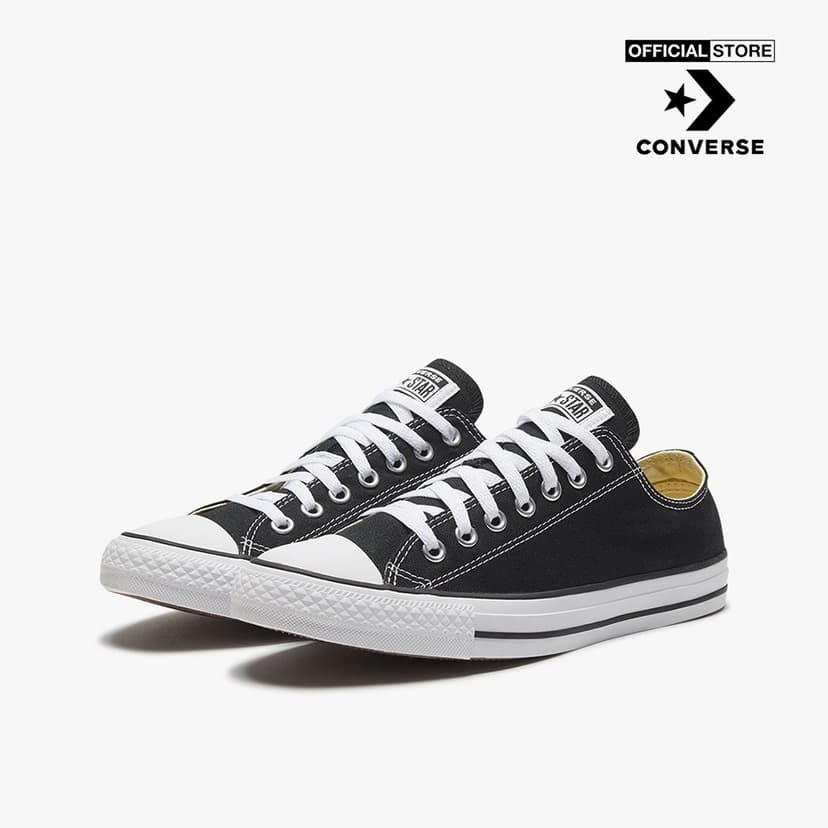 Ảnh CONVERSE - Giày sneakers cổ thấp unisex Chuck Taylor All Star Original M9166C-0000_BLACK 2
