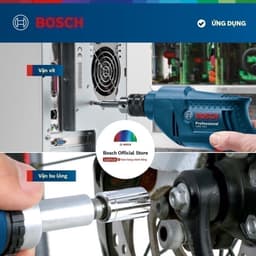 Thumbnail Bộ vặn vít Bosch 26 món 2607017322 4