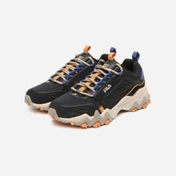 Thumbnail Giày Thời Trang Unisex Fila Oakmont Tr - Đen  - 1JM00801E-042 4