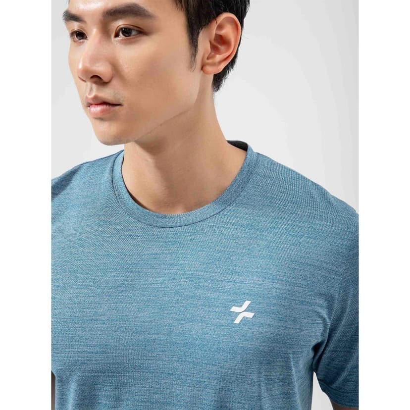 Ảnh Áo thun thể thao Melange Exdry thấm hút và nhanh khô Coolmate 3