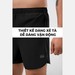 Thumbnail Combo 2 quần thể thao nam Maxcool thoáng khí, thoải mái Coolmate 2