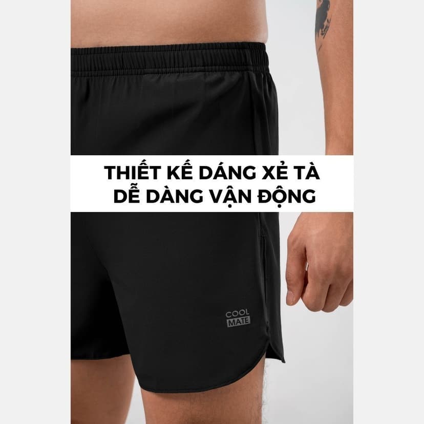 Ảnh Combo 2 quần thể thao nam Maxcool thoáng khí, thoải mái Coolmate 2