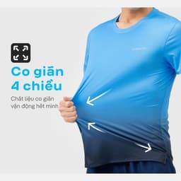 Thumbnail Combo 2 áo thun thể thao chạy bộ graphic siêu nhẹ thấm hút đa dạng màu Coolmate 3