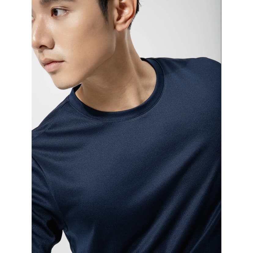 Ảnh Áo thể thao nam Coolmate Basics thấm hút nhanh khô 4