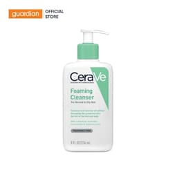 Thumbnail Sữa Rửa Mặt Giúp Làm Sạch Sâu Dành Cho Da Dầu Cerave 236Ml 1