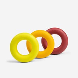 Thumbnail Vòng tập cơ tay loại chịu lực nhẹ vàng DECATHLON corength mã 8576806. 4