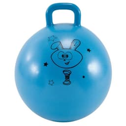 Thumbnail Bóng tập gym resist 45 cm cho trẻ em xanh dương DECATHLON DOMYOS mã 8363516 1
