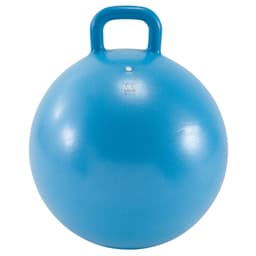 Thumbnail Bóng tập gym resist 45 cm cho trẻ em xanh dương DECATHLON DOMYOS mã 8363516 2