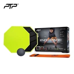 Thumbnail Bộ 3 Tập Độ Bền Ptp Endurance+ Pack ( Gồm Băng Tập Đàn Hồi, Bóng Tập Đàn Hồi, Tấm Trượt) - Nhiều Màu  - CMB 2 1