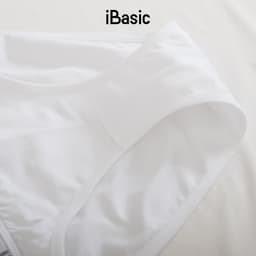 Thumbnail Quần lót nữ iBasic phom bikini cotton USA kháng khuẩn PANY085 1
