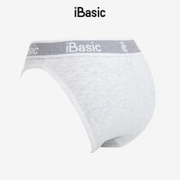 Thumbnail Quần lót nữ iBasic phom bikini cotton USA kháng khuẩn PANY085 2