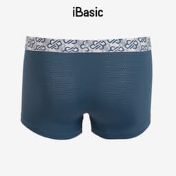 Thumbnail Quần lót nam iBasic thoáng khí airy hai lớp phom trunk PANM120 2