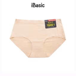 Thumbnail Pack 3 combo quần lót su nữ lưng cao không đường may không lộ viền iBasic PA3V189 4