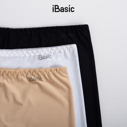 Thumbnail Quần lót nữ mặc váy iBasic không đường may chống lộ bonding V187 4