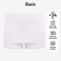 Thumbnail Quần lót mặc váy iBasic hai lớp PANW154 4